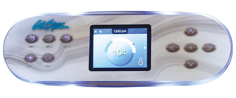 TP700 Control for hot tubs in Gaithersburg
