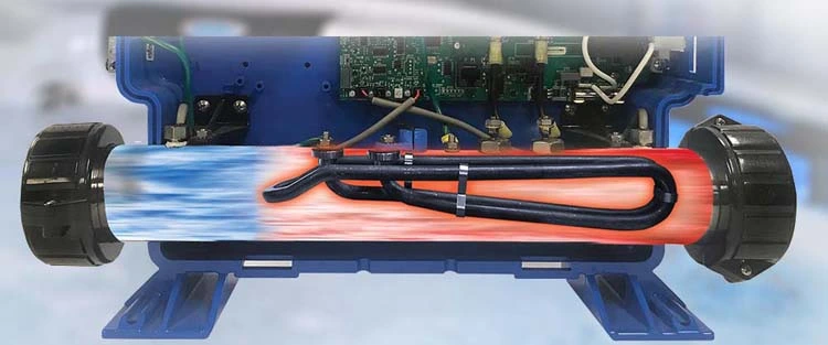Efficient Heater for hot tubs in Gaithersburg