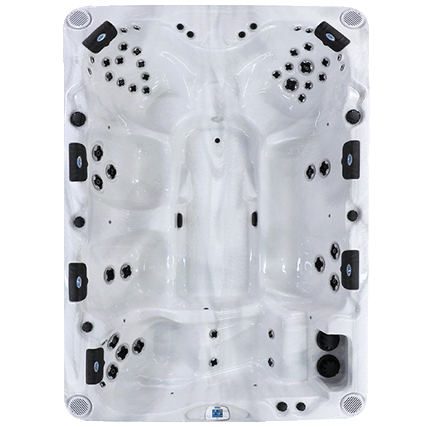 Newporter EC-1148LX hot tubs for sale in Gaithersburg