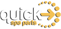 Quick spa parts logo - hot tubs spas for sale Gaithersburg